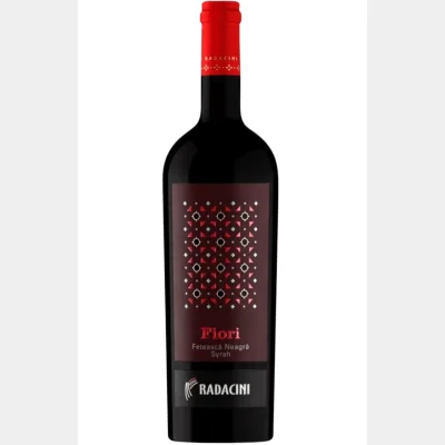 Radacini - Fiori Feteasca Neagra-Syrah 13% 75cl