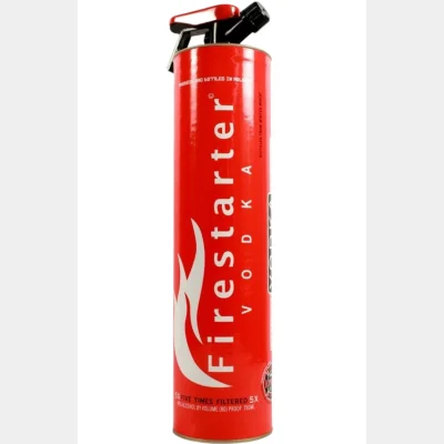 Firestarter Vodka Metal Can 40% 70cl