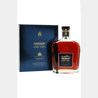 Ararat 10 Years Dvin + GB 50% 70cl
