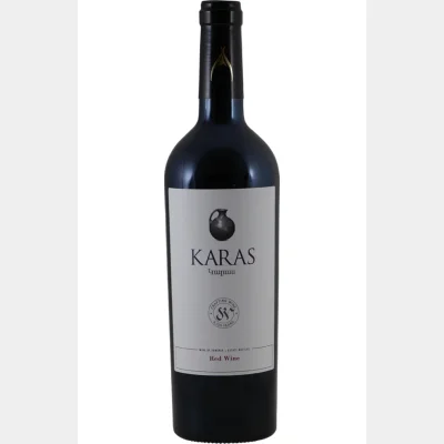 Karas Classic - Armenian Red Wine 75cl