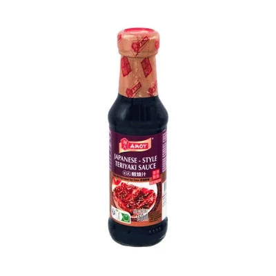 sauce AMOY Japanese styled teriyaki 150ml