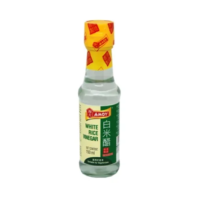 sauce AMOY white rice vinegar 150ml