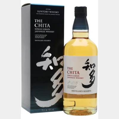 Chita Whisky Suntory 43% 70cl