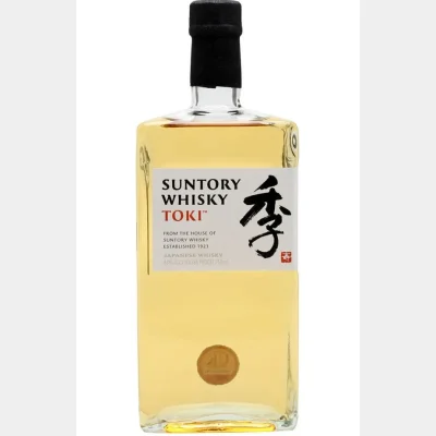 Suntory Toki 43% 70cl