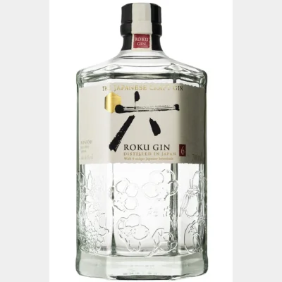 Roku Gin Suntory 43% 70cl