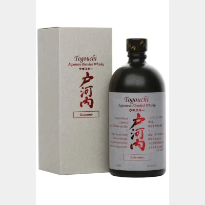 Togouchi Kiwami 40% 70cl