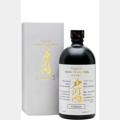 Togouchi Premium Blended 40% 70cl