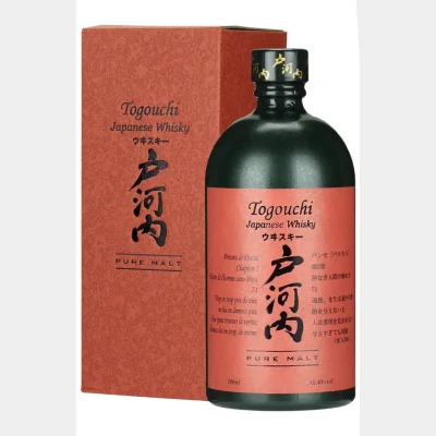 Togouchi Pure Malt + GB 70cl