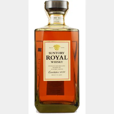 Suntory Royal Japanese Whisky 43% 70cl