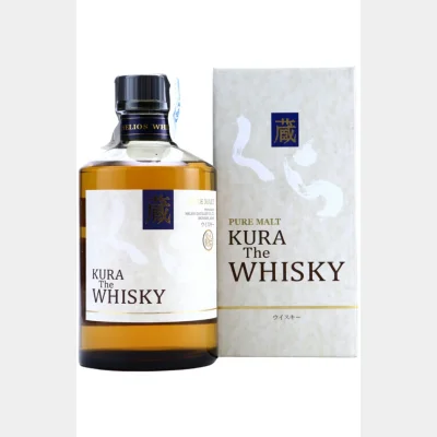 Kura Pure Malt 40% 70cl