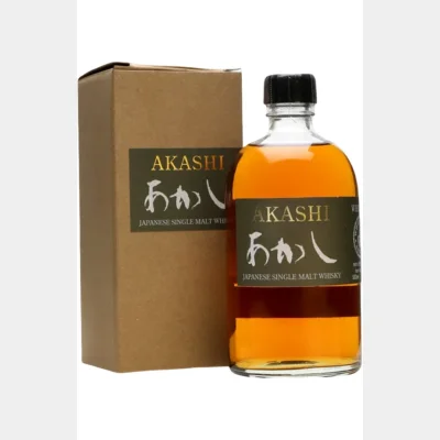 Akashi Japanese Single Malt + GB 46% 50cl