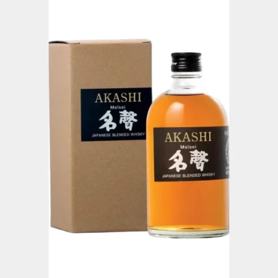 Akashi Meisei Blended Whisky 40% 50cl