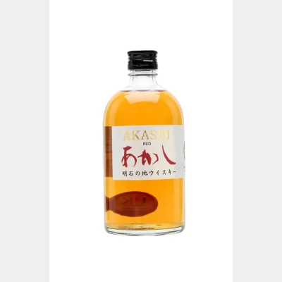 Akashi Red Blended 40% 50cl