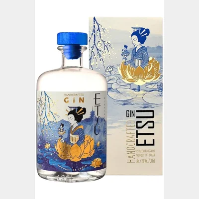 Etsu Gin Japanese 70cl
