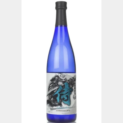 Samurai Junmai Daiginjo Sake 16.5% 72cl