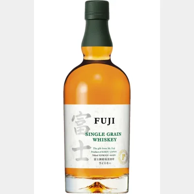 Fuji Single Grain 43% 70cl
