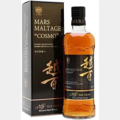 Mars Maltage Cosmo 43% 70cl