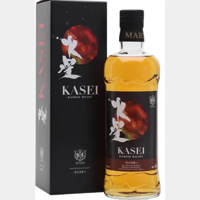 Mars Kasei + GB 40% 70cl