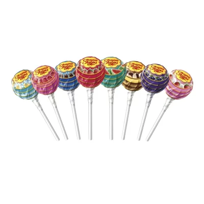 Chupa Chups The Best Of 6x100 Bag
