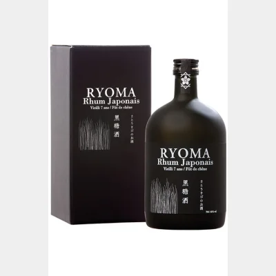 Ryoma Japanese Rum + GB 40% 70cl
