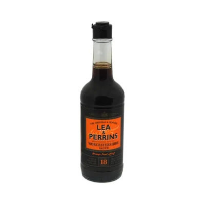 sauce LEA & PERRINS worcestershire 290ml