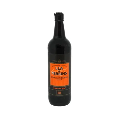sauce LEA & PERRINS worcestershire 568ml