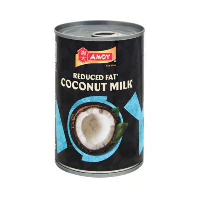 AMOY Reduced fat coconut milk 400ml