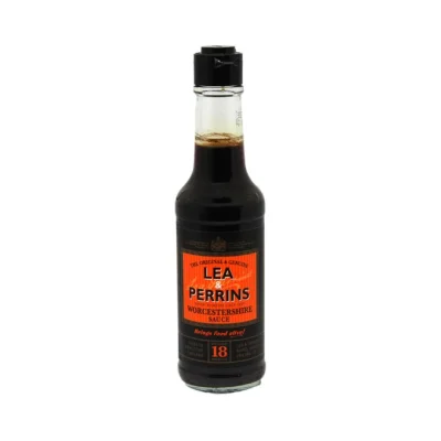 sauce LEA & PERRINS worcestershire 150ml