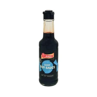 sauce AMOY Light soy 150ml