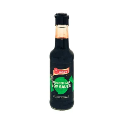 sauce AMOY Reduced salt soy 150ml