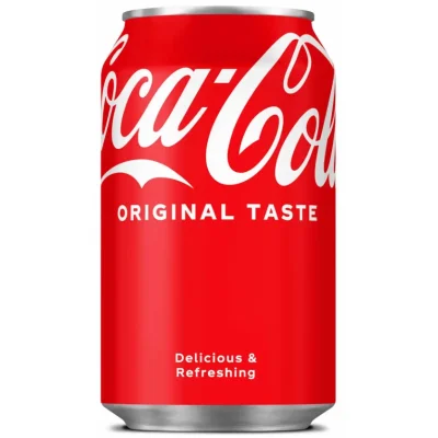 Coca Cola Classic 330ml