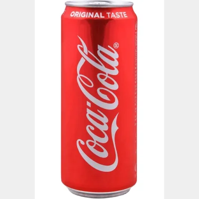 Coca Cola 33cl x 24 cans