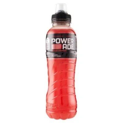 Powerade Blood Orange Cl.50