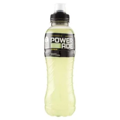 Powerade Citrus Giallo Cl.50