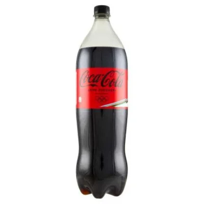 Coca Cola Zero Pet Lt.1,75