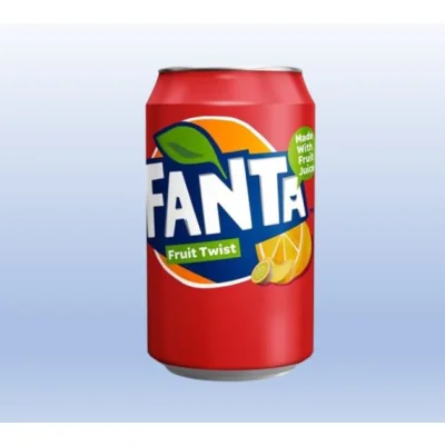 Fanta Twist 330mL