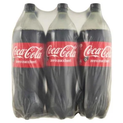 Coca Cola Zero Pet Lt.1,5