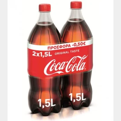 COCA COLA (3*2) 1,5lt