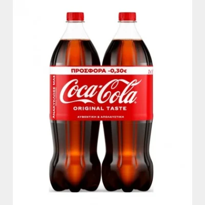 COCA COLA (3*2) 1,5lt X3 ΣΕΤ/ΚΙΒ