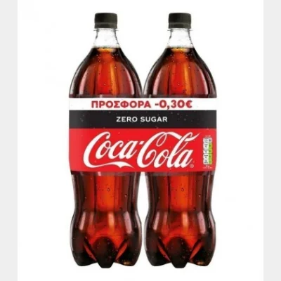 COCA COLA ZERO (3*2) 1.5lt X3 SET/BOX
