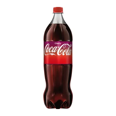 Coca-Cola Cherry 1.5l
