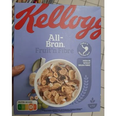 KELLOGG'S Fruit 'n Fibre 500 g