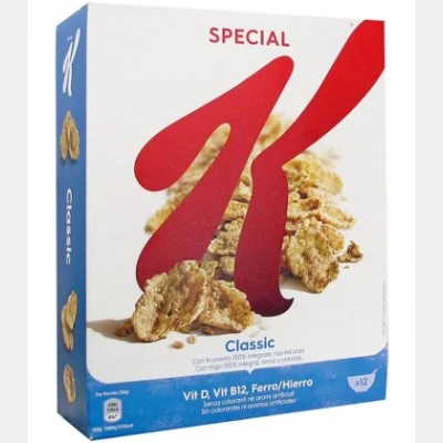 KELLOGGS ΔΗΜΗΤΡΙΑΚΑ SPECIAL K 375gr