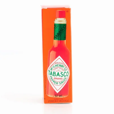 MAILLE Tabasco Red Pepper Sauce 57 ml