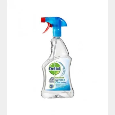 DETTOL ΑΝΤΙΒΑΚΤΗΡΙΔΙΑΚΟ ΕΠΙΦΑΝΕΙΩΝ ΥΓΙΕΙΝΗ&ΑΣΦΑΛΕΙΑ SPRAY 500ml