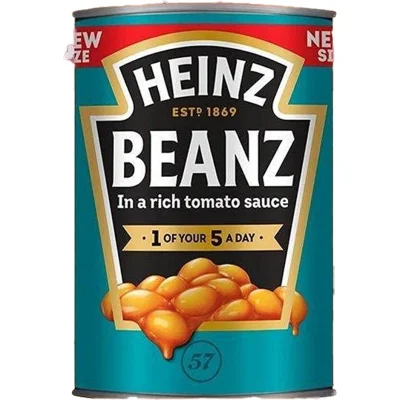 Heinz Baked Beans 6 Pack