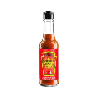 HEINZ Chipotle & Garlic Sauce 150 ml