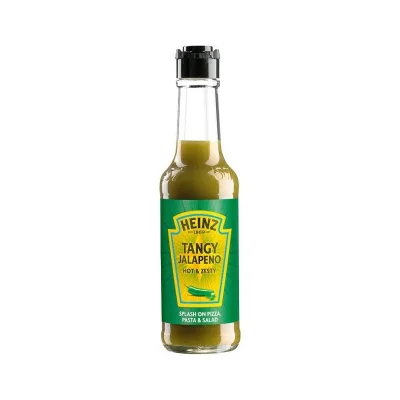 HEINZ Green Jalapeno Sauce 150 ml