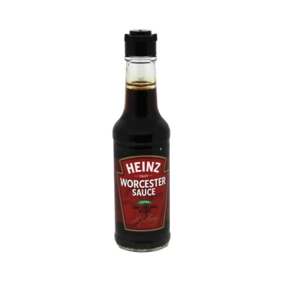 sauce HEINZ worcestershire 150ml