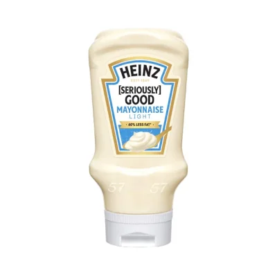 mayonnaise HEINZ light 420g